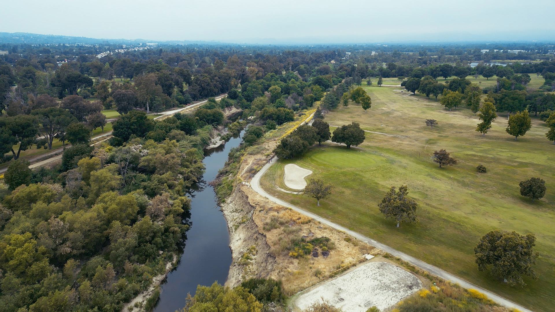 Van Nuys Golf Course Thumbnail