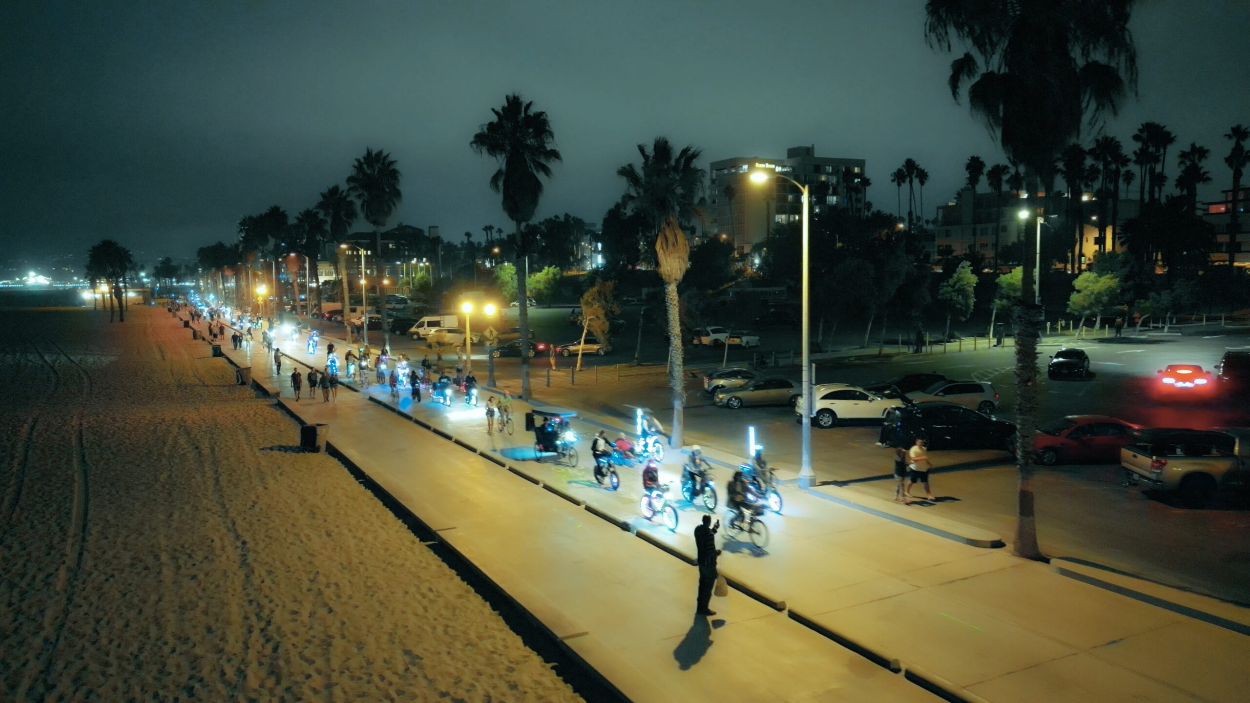 Venice Boardwalk Thumbnail